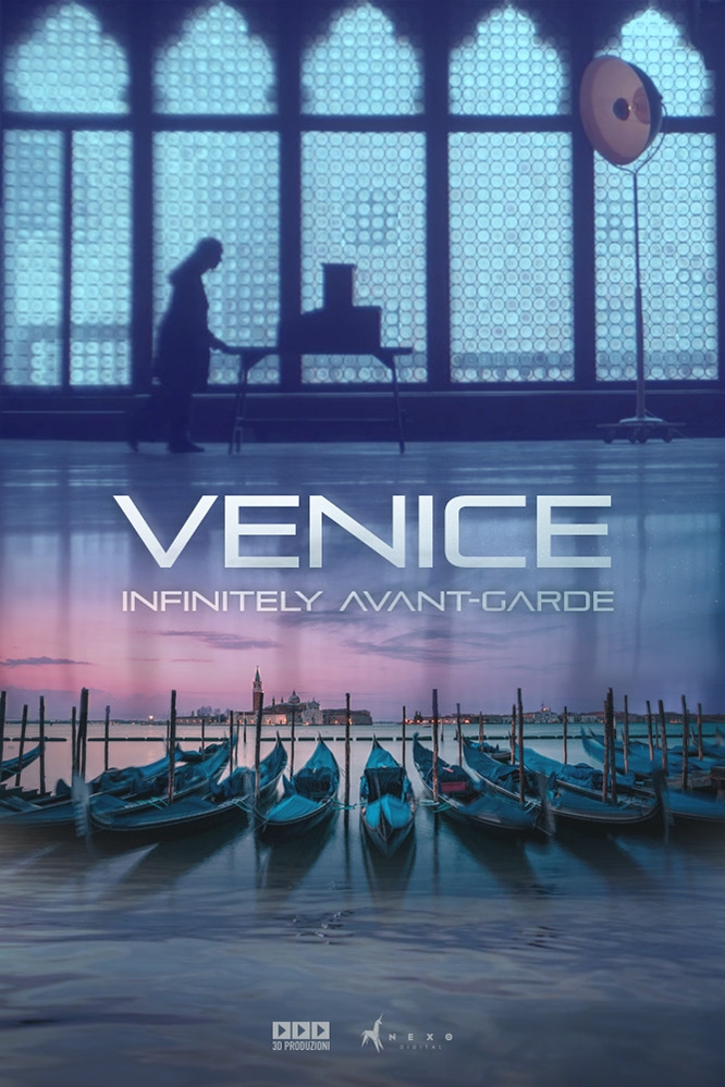 Venice: Infinitely Avant-Garde